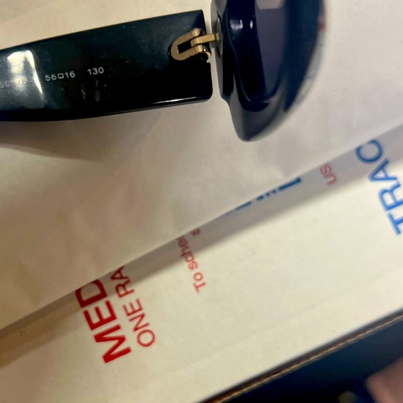 Rare Chanel cateye sunglasses - Picture 3 of 8